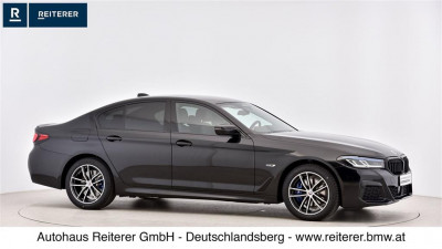 BMW 5er Gebrauchtwagen