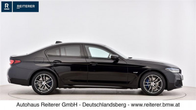 BMW 5er Gebrauchtwagen