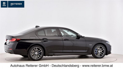 BMW 5er Gebrauchtwagen