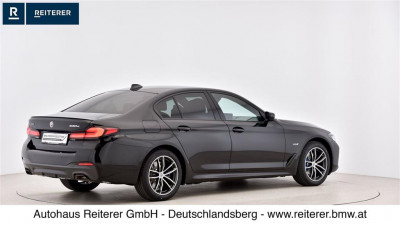 BMW 5er Gebrauchtwagen