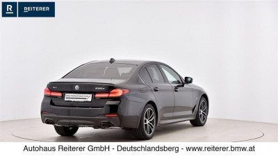 BMW 5er Gebrauchtwagen