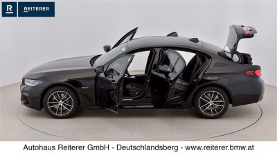 BMW 5er Gebrauchtwagen