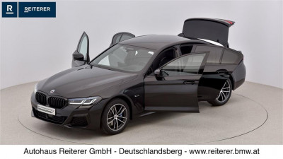 BMW 5er Gebrauchtwagen