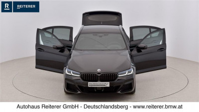 BMW 5er Gebrauchtwagen