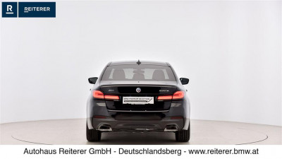 BMW 5er Gebrauchtwagen