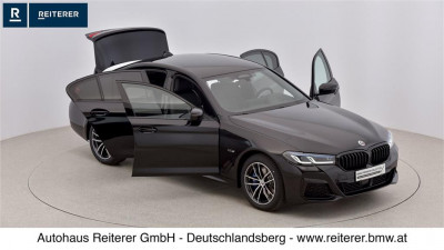 BMW 5er Gebrauchtwagen