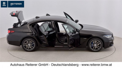 BMW 5er Gebrauchtwagen