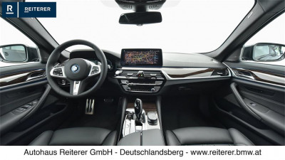 BMW 5er Gebrauchtwagen