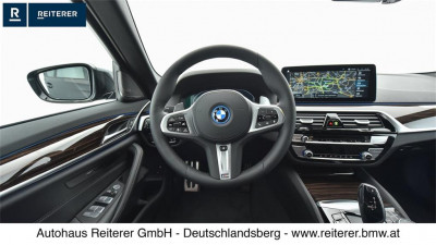 BMW 5er Gebrauchtwagen