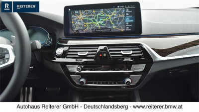 BMW 5er Gebrauchtwagen