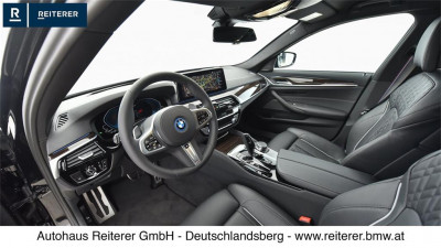 BMW 5er Gebrauchtwagen