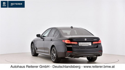 BMW 5er Gebrauchtwagen