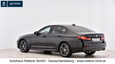 BMW 5er Gebrauchtwagen