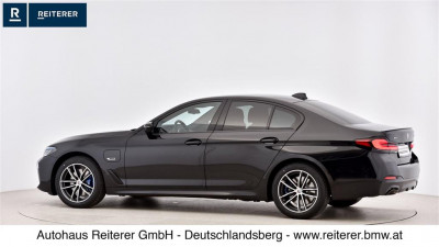 BMW 5er Gebrauchtwagen