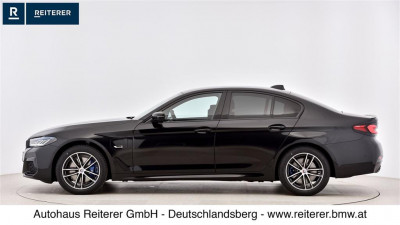 BMW 5er Gebrauchtwagen