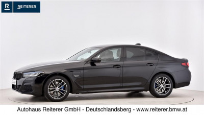 BMW 5er Gebrauchtwagen