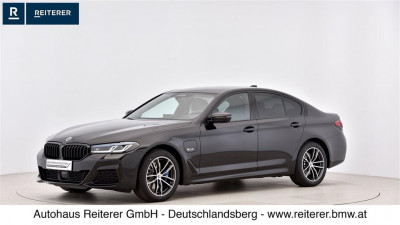 BMW 5er Gebrauchtwagen