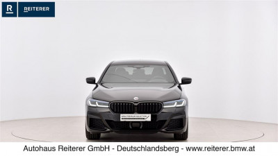 BMW 5er Gebrauchtwagen