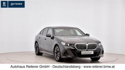 BMW 5er Gebrauchtwagen