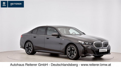 BMW 5er Gebrauchtwagen