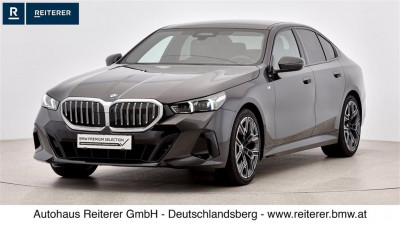 BMW 5er Gebrauchtwagen