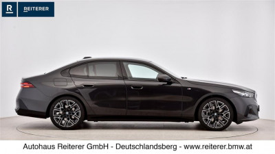 BMW 5er Gebrauchtwagen