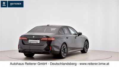 BMW 5er Gebrauchtwagen