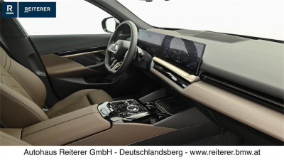 BMW 5er Gebrauchtwagen