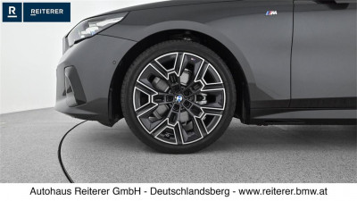 BMW 5er Gebrauchtwagen