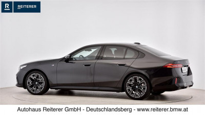 BMW 5er Gebrauchtwagen