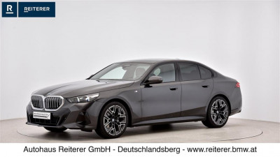 BMW 5er Gebrauchtwagen