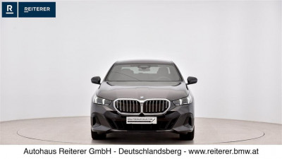 BMW 5er Gebrauchtwagen