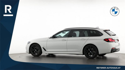 BMW 5er Gebrauchtwagen