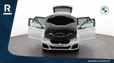 BMW 5er Gebrauchtwagen