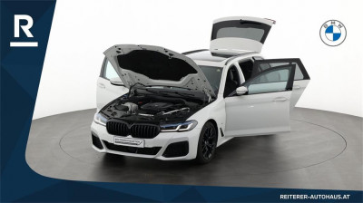 BMW 5er Gebrauchtwagen