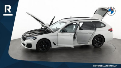 BMW 5er Gebrauchtwagen