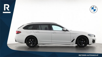 BMW 5er Gebrauchtwagen