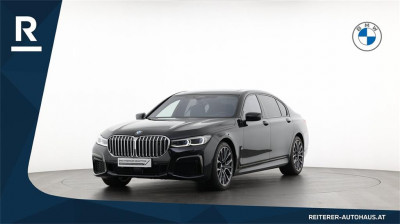 BMW 7er Gebrauchtwagen