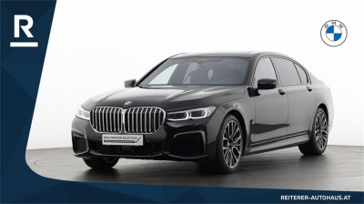 BMW 7er Gebrauchtwagen