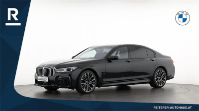 BMW 7er Gebrauchtwagen