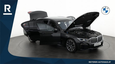 BMW 7er Gebrauchtwagen