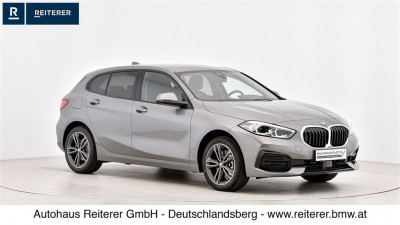 BMW 1er Gebrauchtwagen