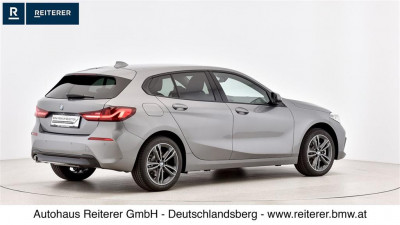 BMW 1er Gebrauchtwagen