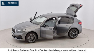 BMW 1er Gebrauchtwagen