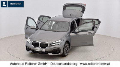 BMW 1er Gebrauchtwagen