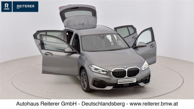 BMW 1er Gebrauchtwagen