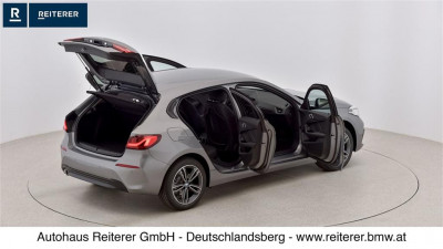 BMW 1er Gebrauchtwagen