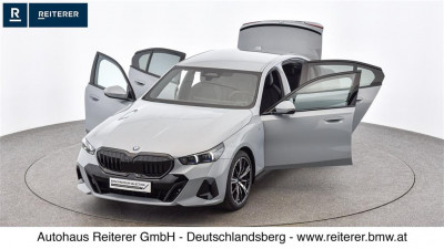 BMW 5er Gebrauchtwagen