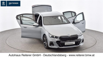 BMW 5er Gebrauchtwagen