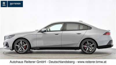 BMW 5er Gebrauchtwagen